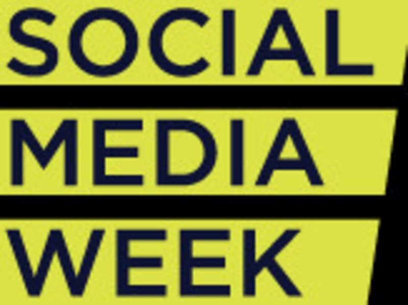 Cover image for Blog Writing, Event Coverage. Social Media Week 2018