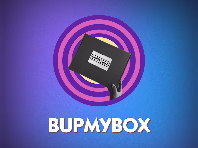 Cover image for Chief Marketing Officer, Bupmybox