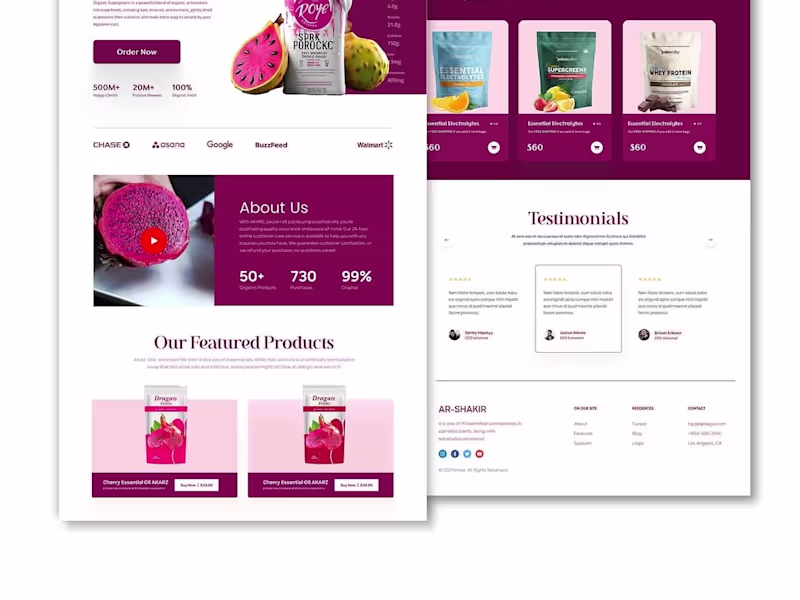 Cover image for Web design