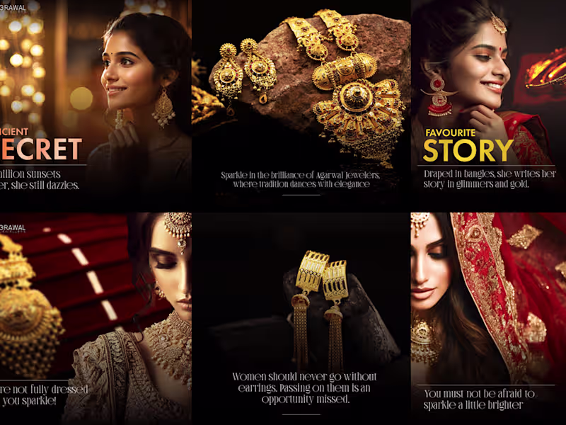 Cover image for Grid Layout Poster