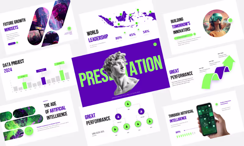 Cover image for i will do powerr point presentatiion