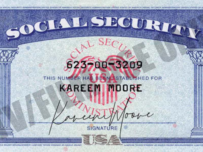 Cover image for New York Social Security Number Verification