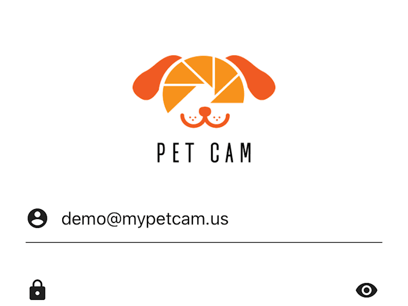 Cover image for GoPetCam | Pet care and monitoring | React Native | Mobile App