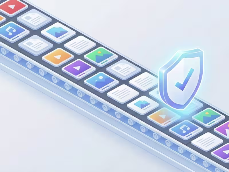 Cover image for High-Volume Content Operations & QA