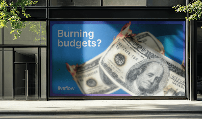 Cover image for LiveFlow — Marketing Designs for Print & Digital 