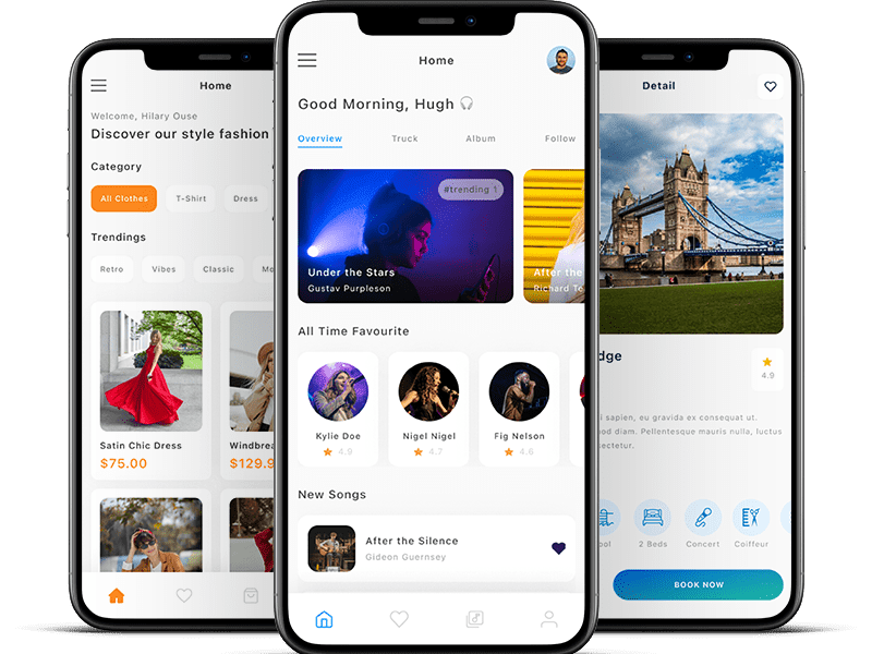 Cover image for Elevate Your App with Expert Development and Design