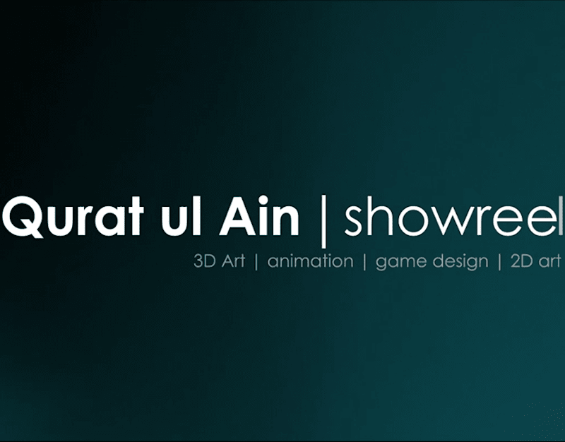 Cover image for Show Reel :: Behance