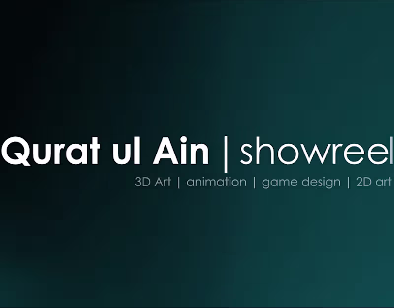 Cover image for Show Reel :: Behance