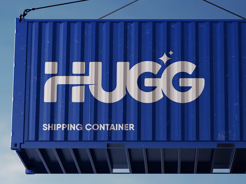 Cover image for Hugg Branding Project