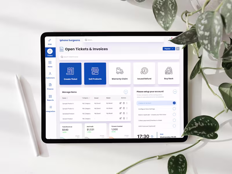 Cover image for Full Stack Web Development