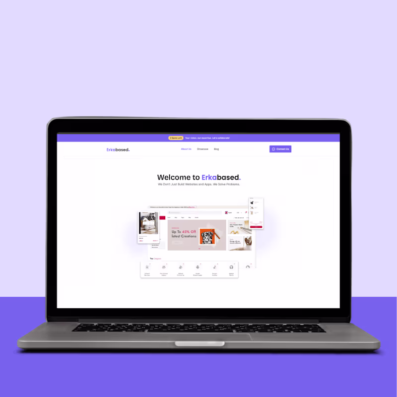 Cover image for Front-end Development