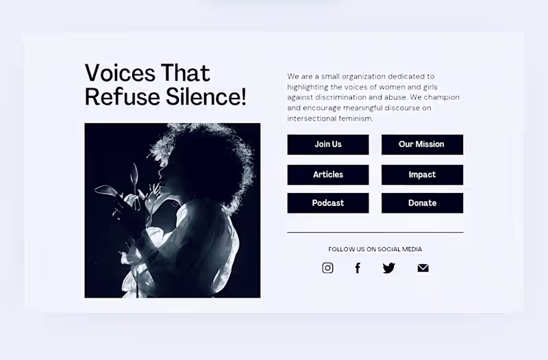 Cover image for Design a modern, high-converting landing page