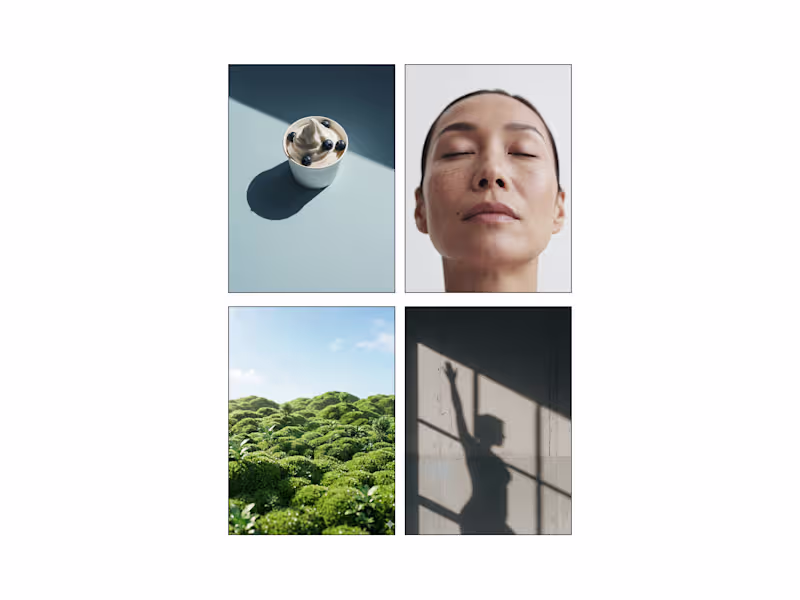 Cover image for AI-Generated Product Imagery & Art Direction