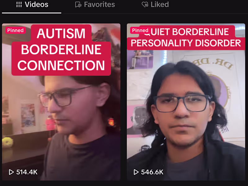 Cover image for YouTube and TikTok Channel