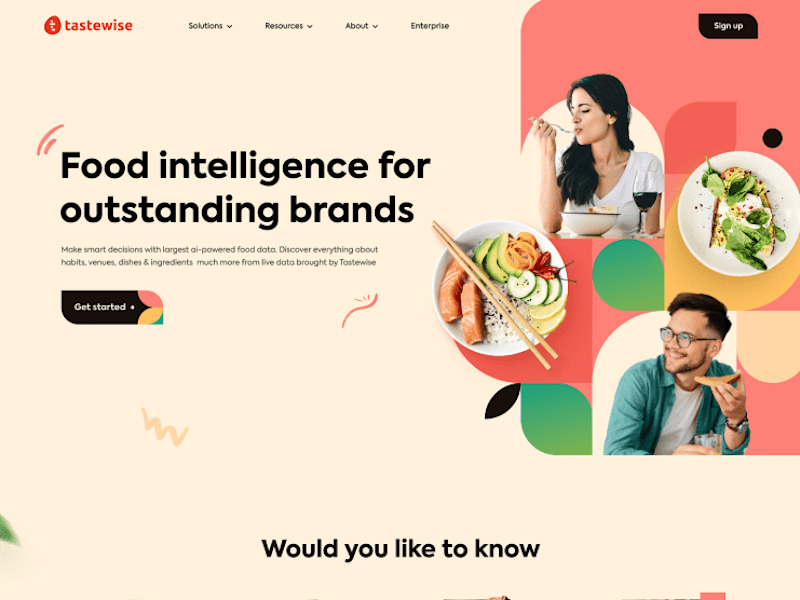 Cover image for AI-Powered Food Trend Insights Development