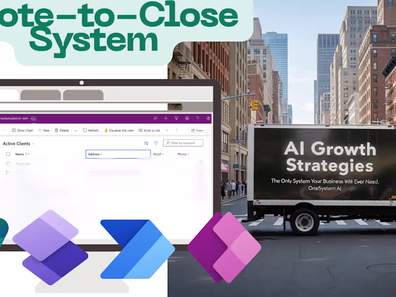 Cover image for Shorter sales cycles + Scalable growth