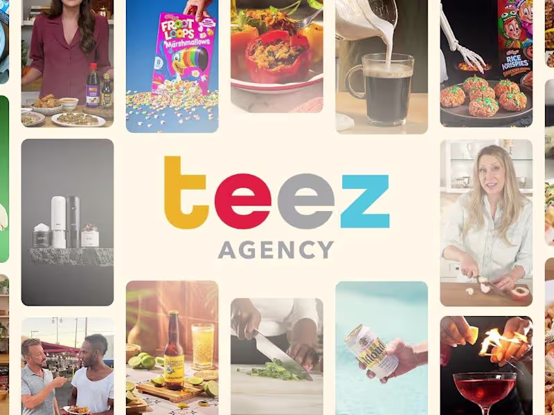 Cover image for Teez Studio Tour Video