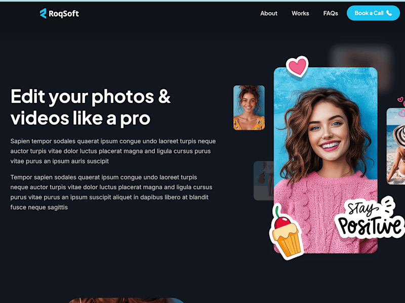 Cover image for Modern, Responsive & High-Converting Website Design