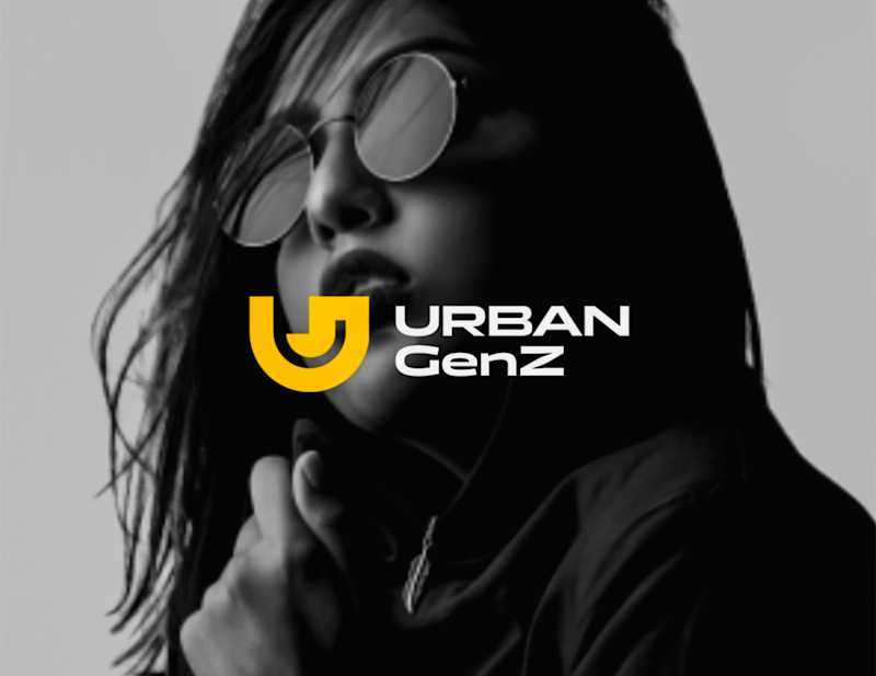 Cover image for Urban GenZ Logo Design (Streetwear Brand)