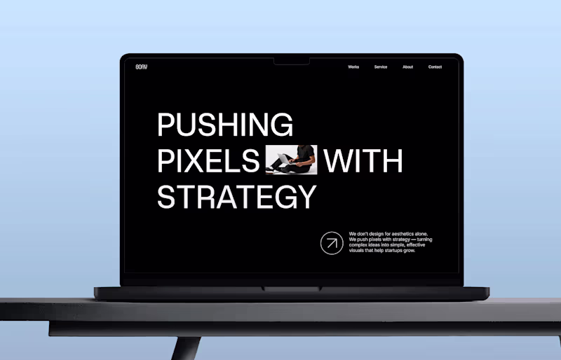 Cover image for BORV BRANDING