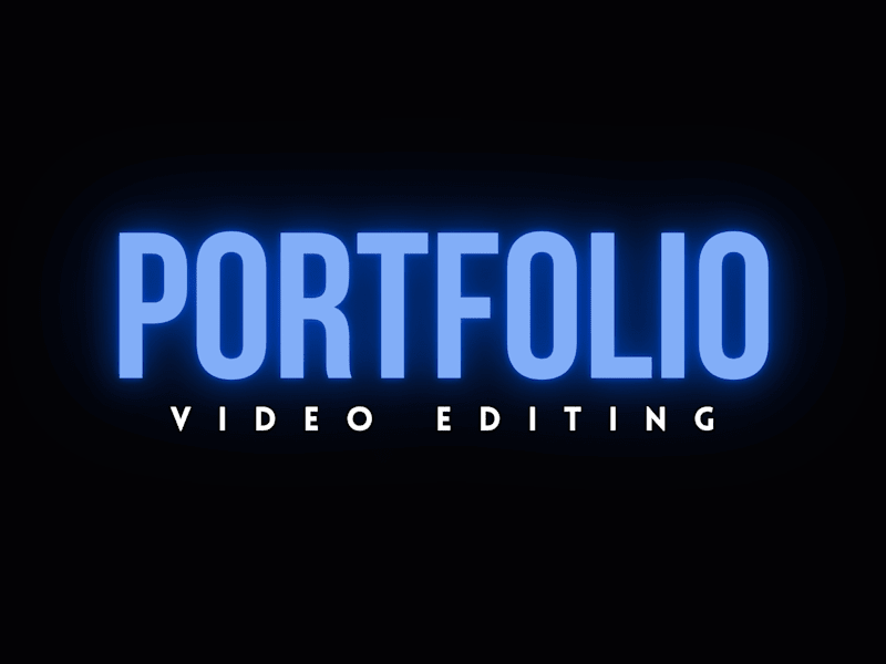 Cover image for My Portfolio