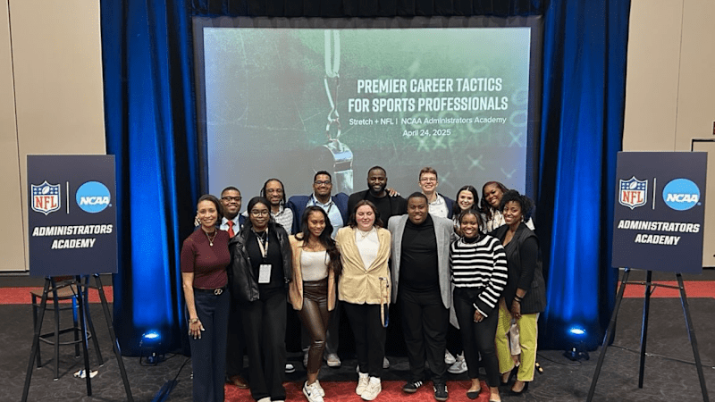 Cover image for Coaching Future Leaders at NCAA Administrators Academy