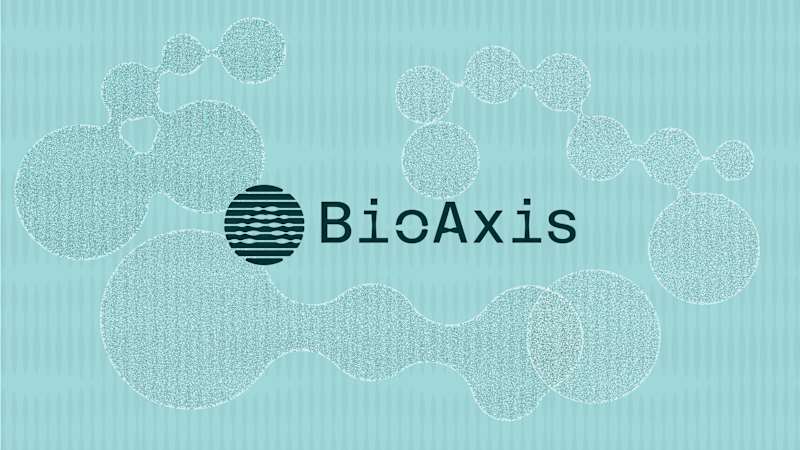 Cover image for BioAxis - Visual Identity Design