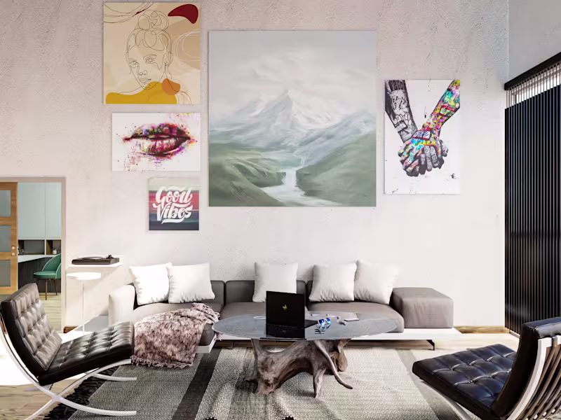 Cover image for Kære hjem - Sweet Home