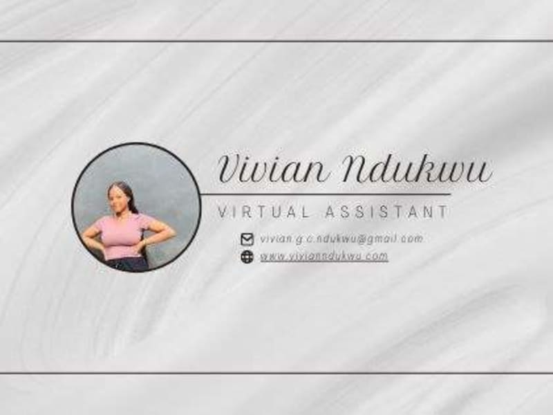 Cover image for Expert Administrative Support for Seamless Efficiency