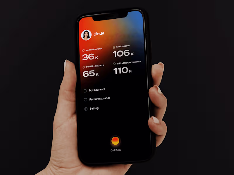 Cover image for Polly