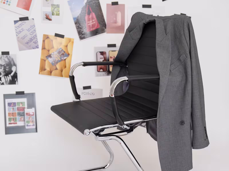 Cover image for Brand Collateral Design