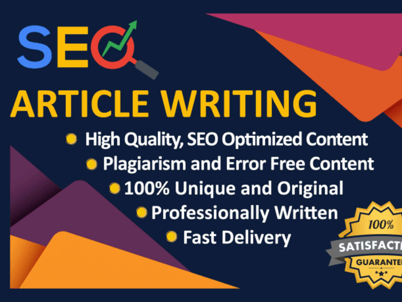 Cover image for Writting Articles