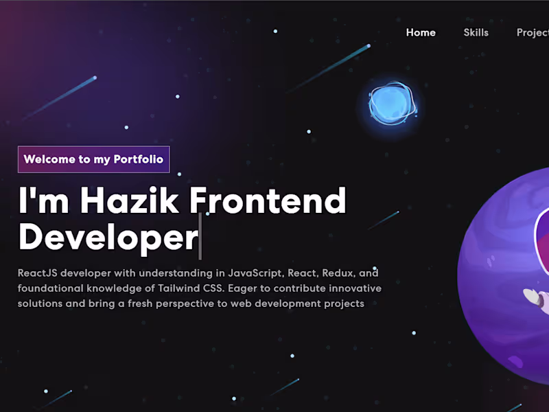Cover image for React Wizard: Crafting Dynamic User Experiences