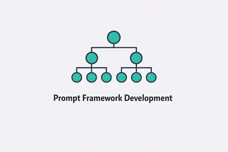 Cover image for Prompt Framework Development