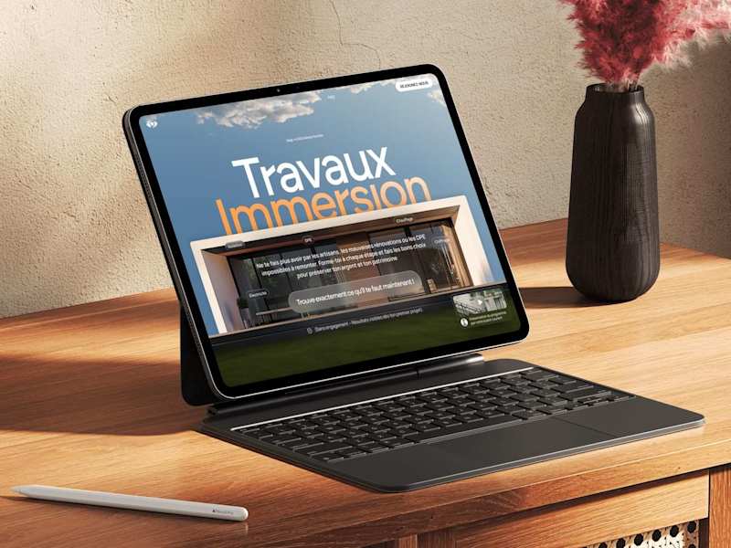 Cover image for Landing page
