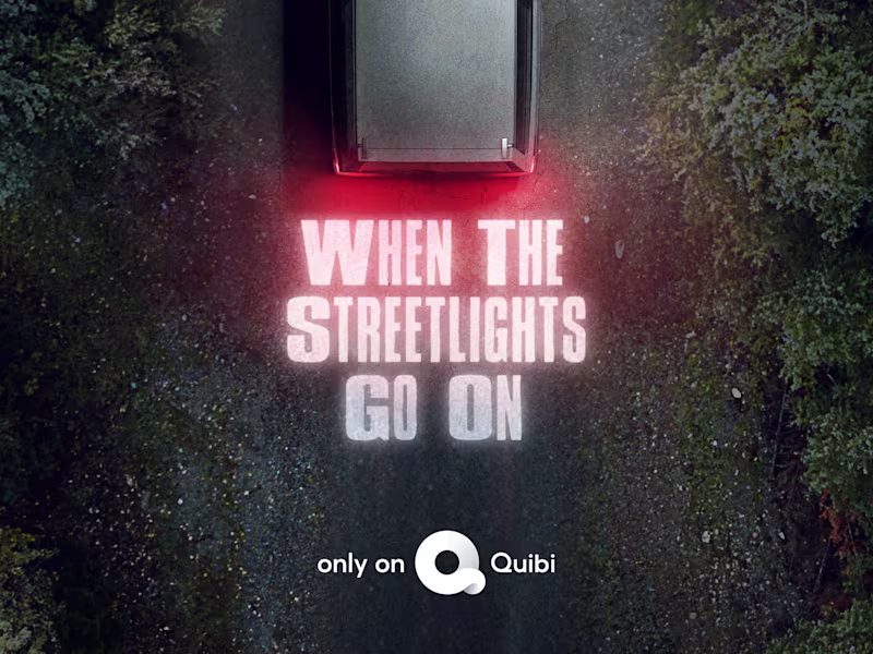 Cover image for When The Streetlights Go On