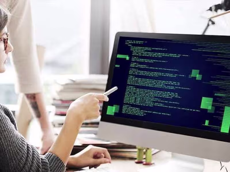 Cover image for Backend PHP Development