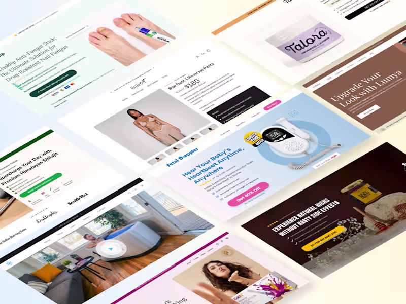 Cover image for Ecommerce store from scratch to development