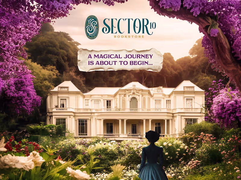 Cover image for Sector 10 Calendar Design
