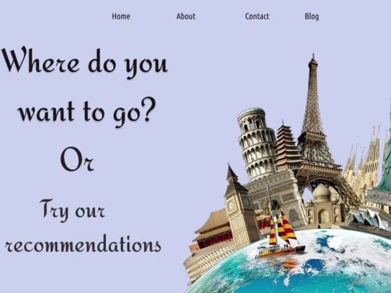 Cover image for We design your website to look more dashing than Captain Marvel