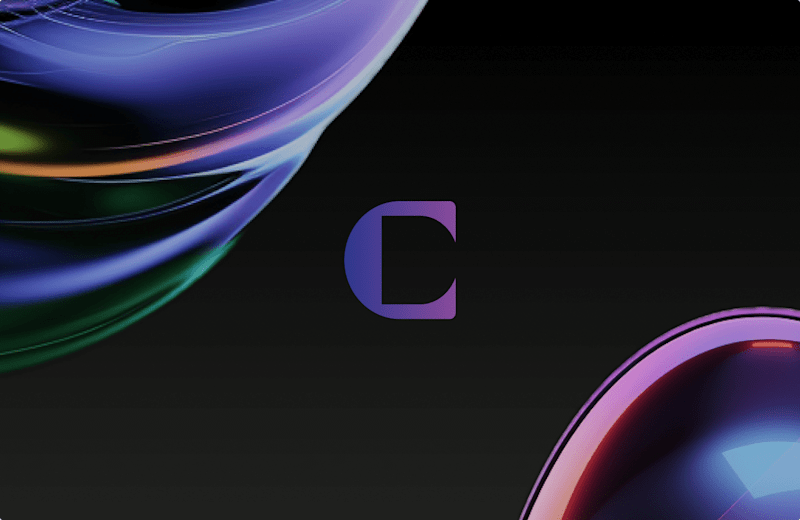 Cover image for Coindeck - brand identity
