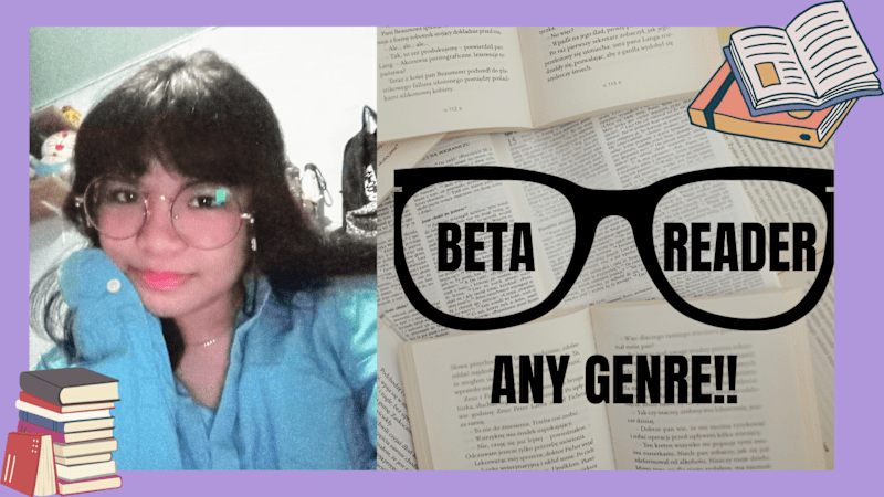 Cover image for Proofreading and Beta Reading Novels and other Text