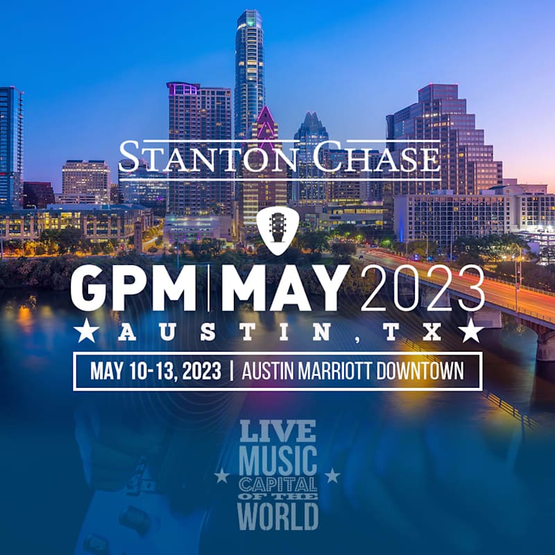 Cover image for Stanton Chase Flyer Design