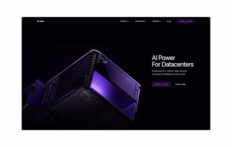 Cover image for A $100M website isn’t about