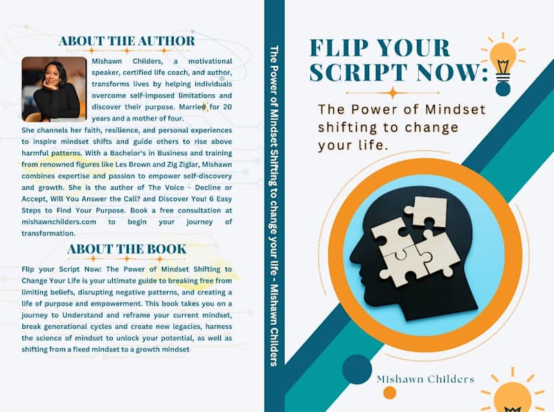 Cover image for Paperback design 