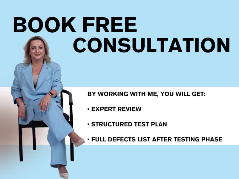 Cover image for Book free consultation