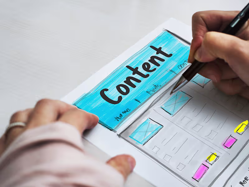 Cover image for B2B Marketing articles 