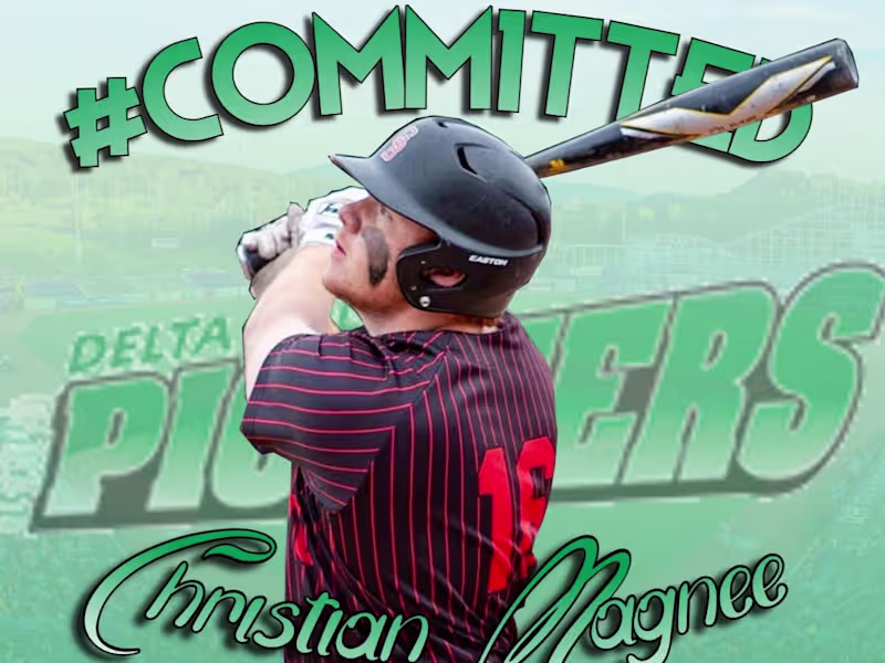 Cover image for College Athlete Graphic