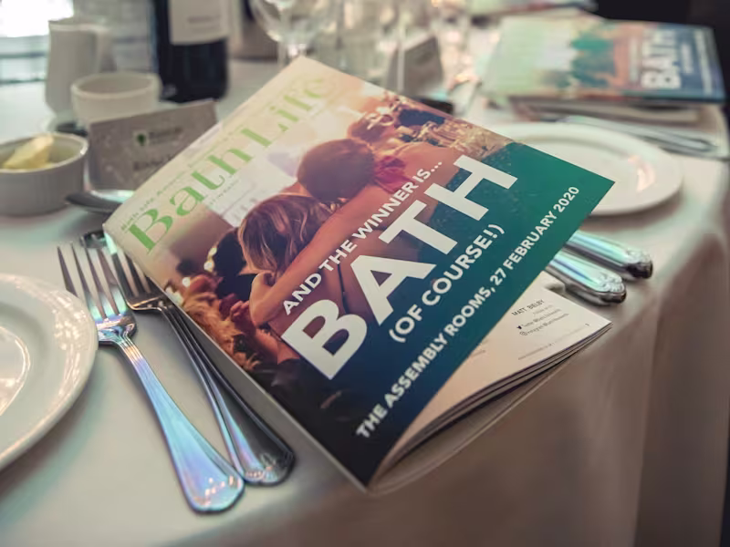 Cover image for Life Awards