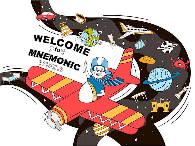Cover image for Mnemonic Magic - Comics art :: Behance